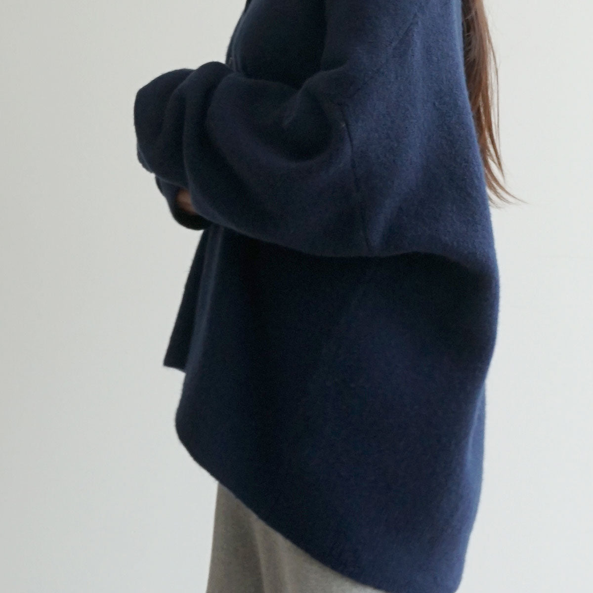 フラッフィーBIGカーディガン 割引価格