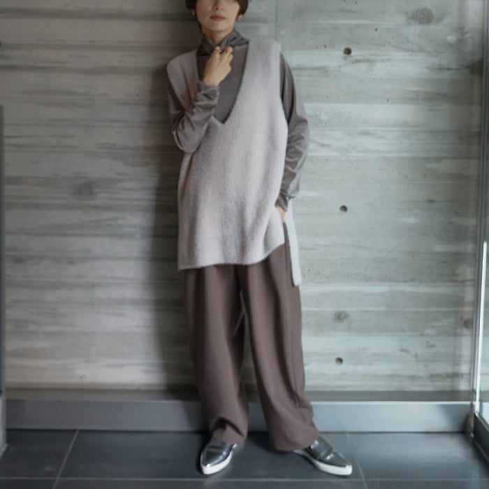バルーンソフトパンツ