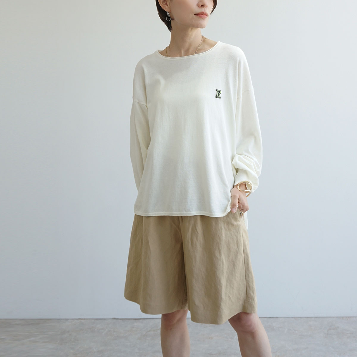 ロンTニット