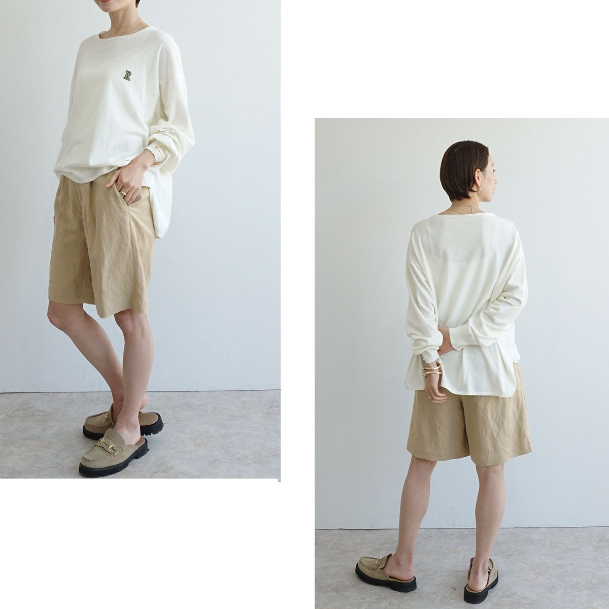 ロンTニット