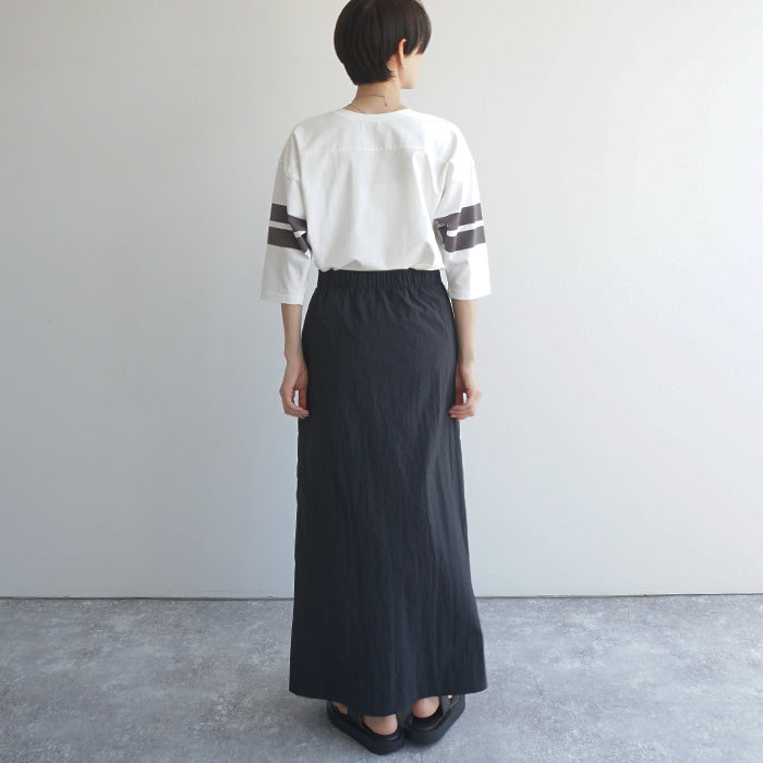 パーツ付ペンシル2wayスカート