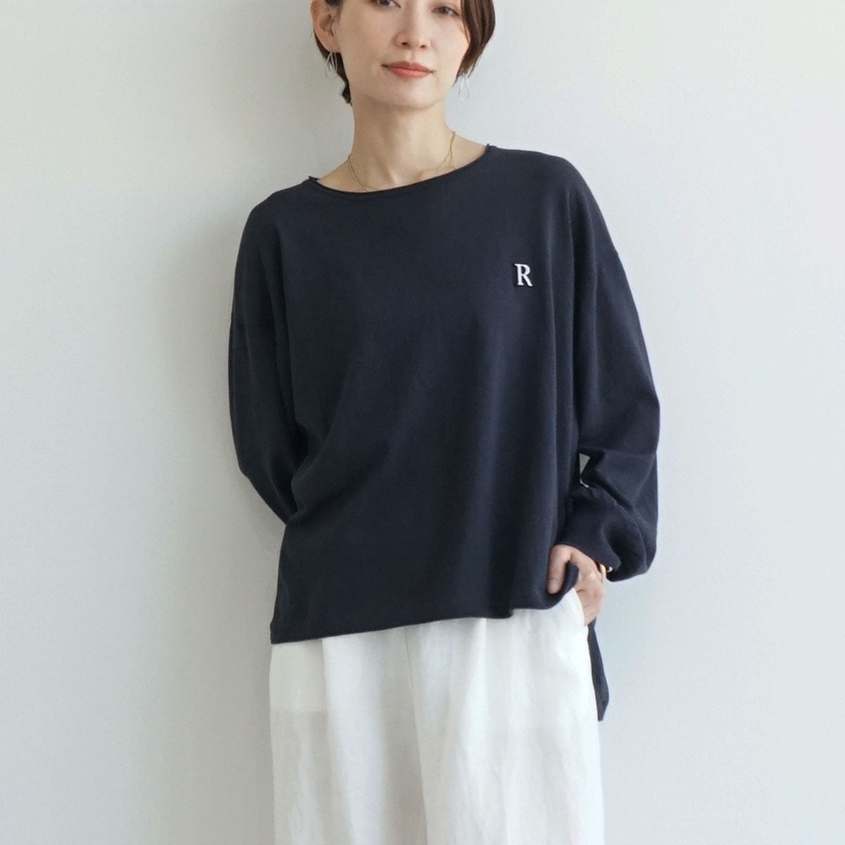 ロンTニット