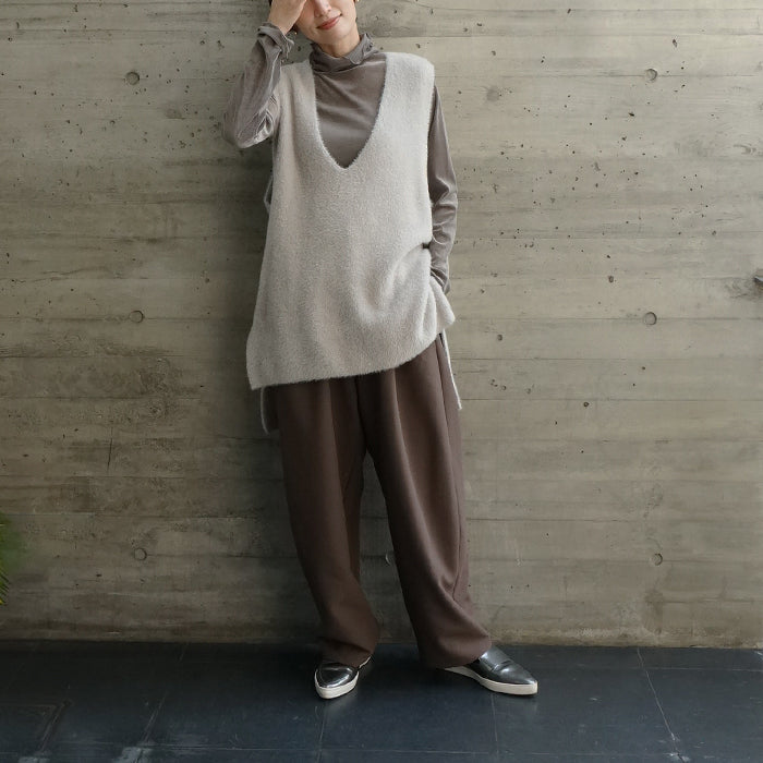 バルーンソフトパンツ
