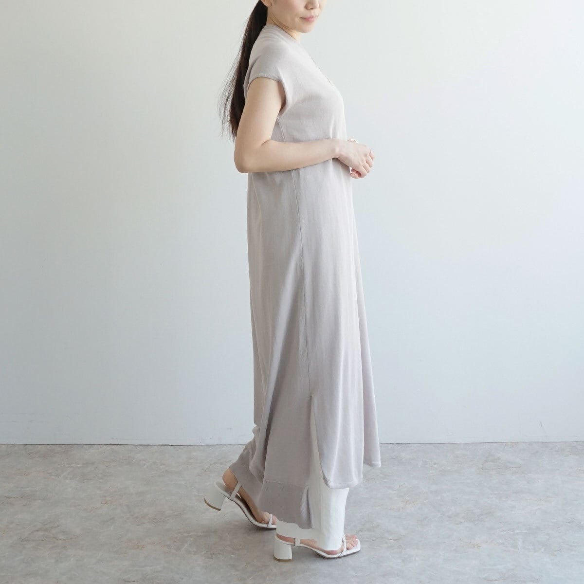 ワンピース/パンツ セットアップ