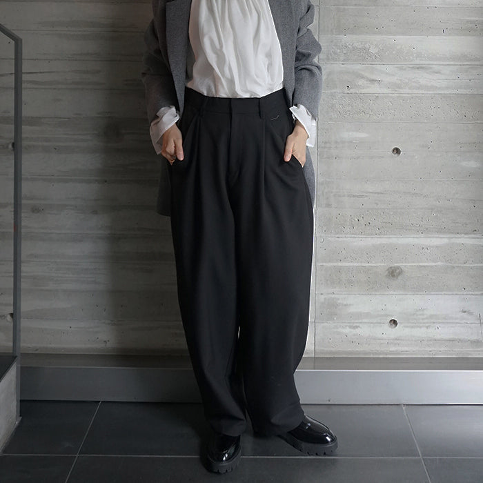 バルーンソフトパンツ