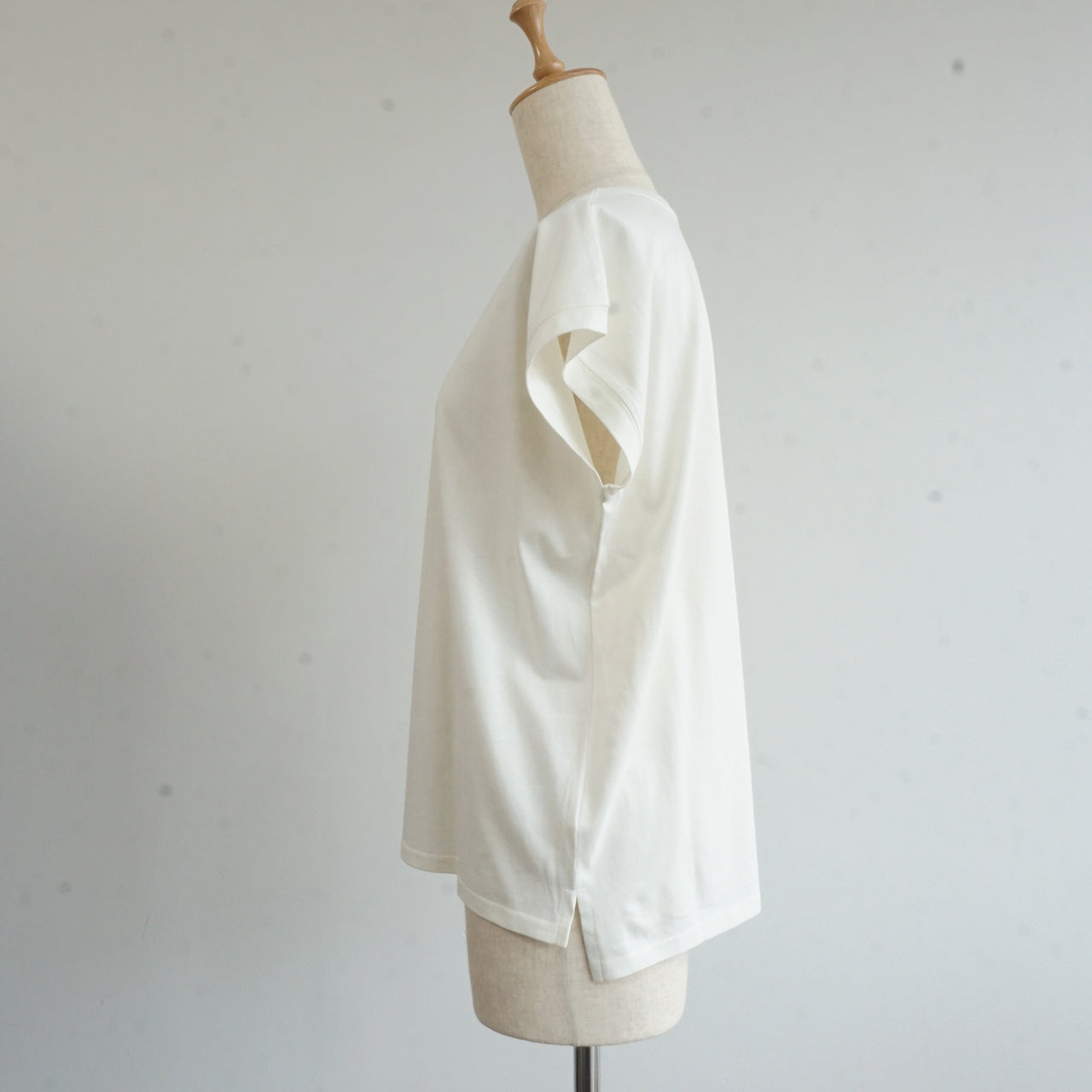 フレンチ袖Tシャツ