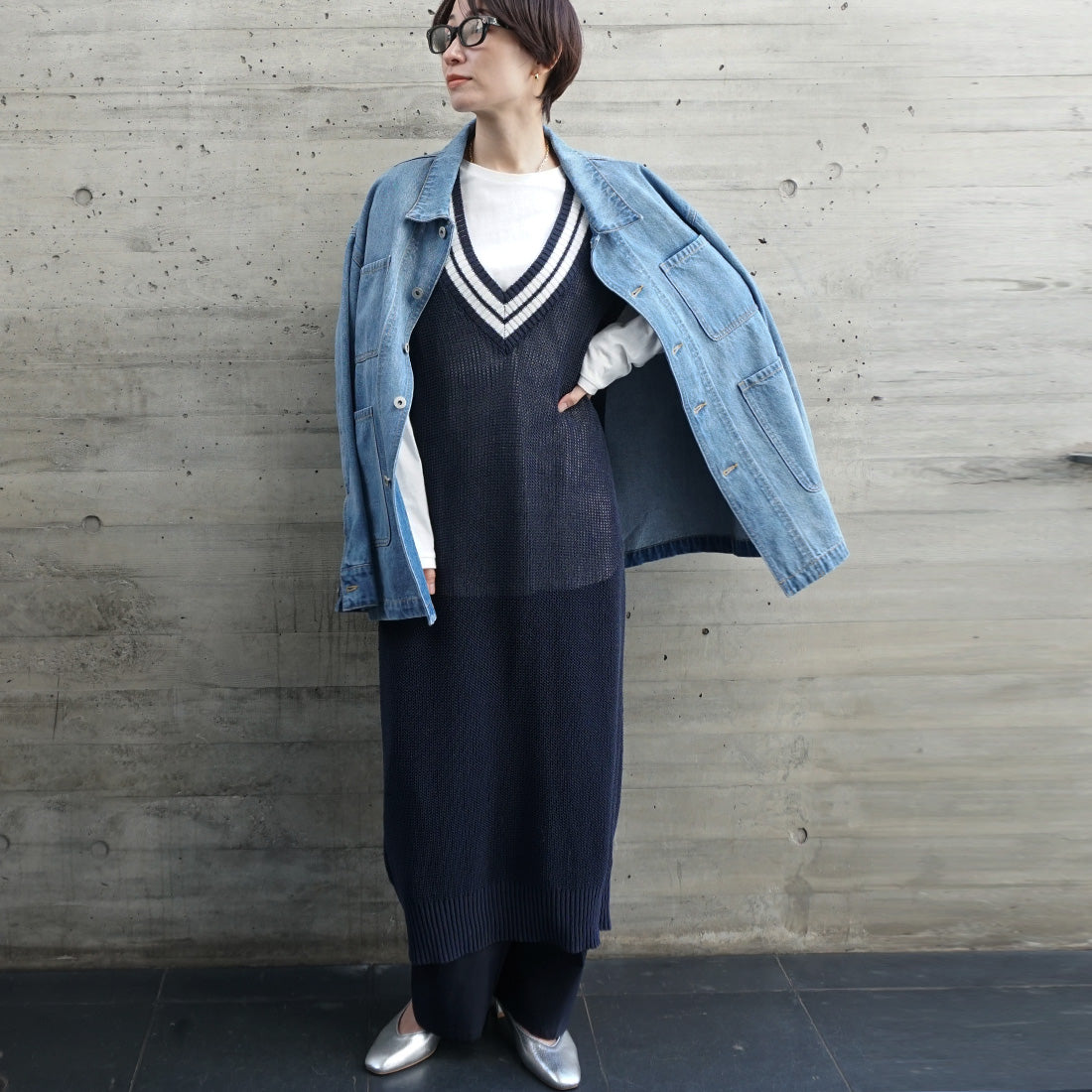デニムジャケット