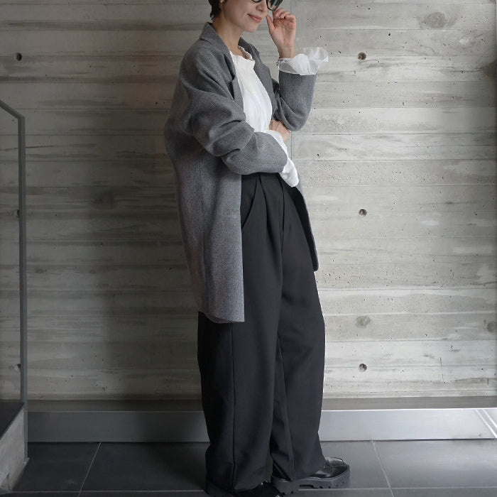 バルーンソフトパンツ