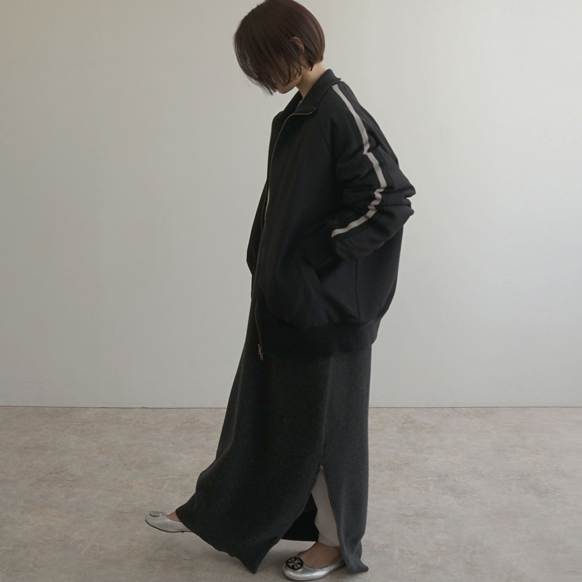 ライントラックジャケット