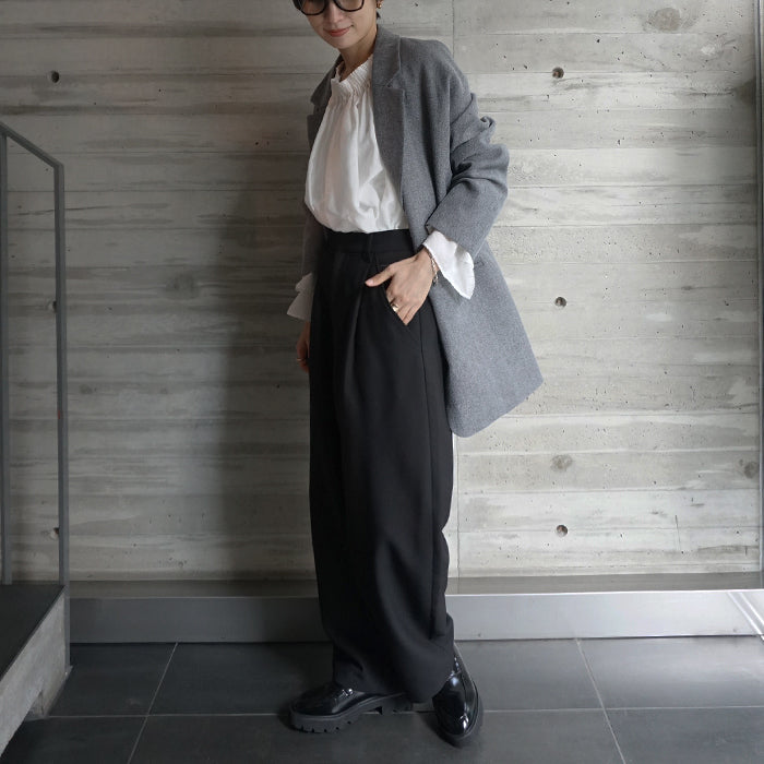 バルーンソフトパンツ
