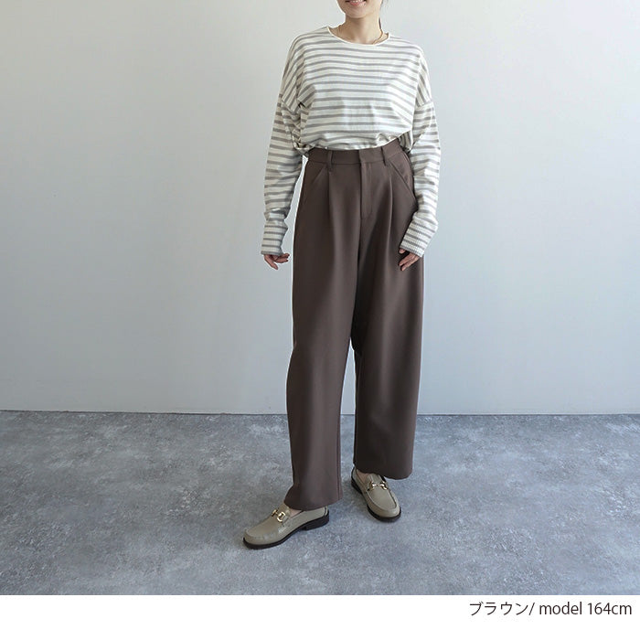 バルーンソフトパンツ