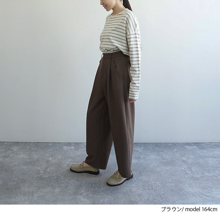バルーンソフトパンツ