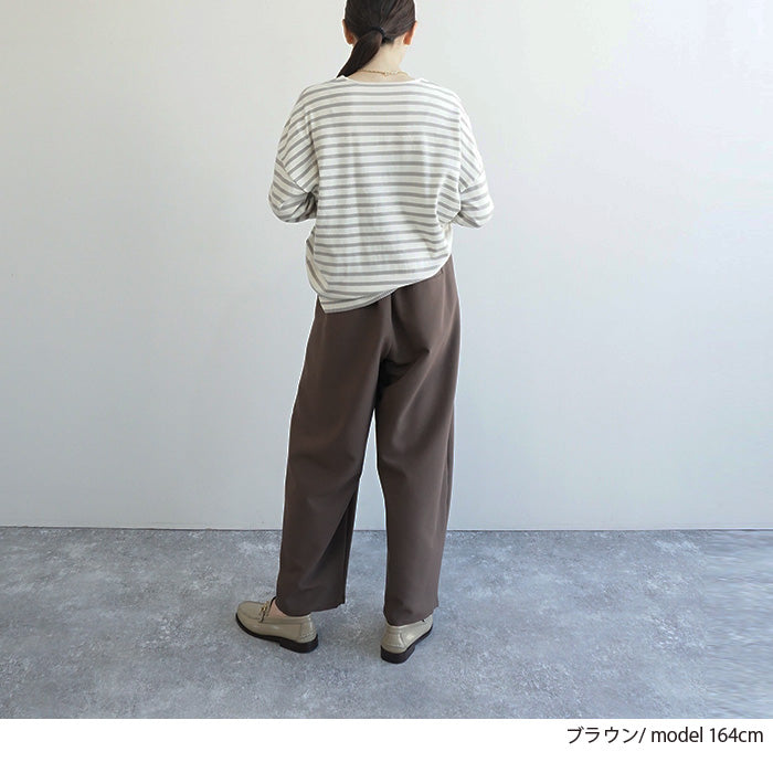 バルーンソフトパンツ