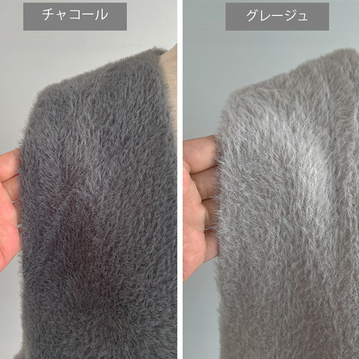 フェザーチュニックベスト