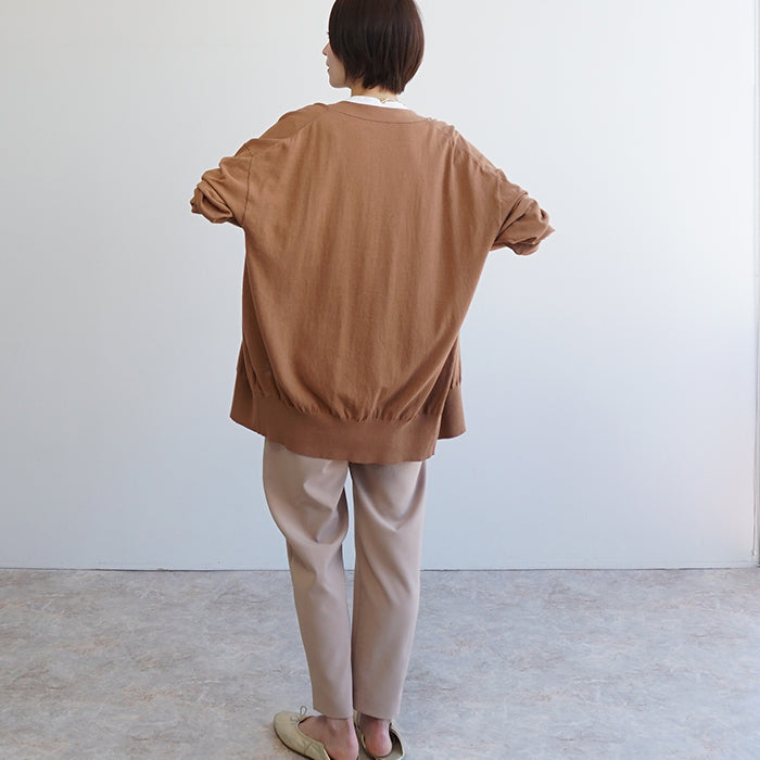 ロングサマーカーディガン