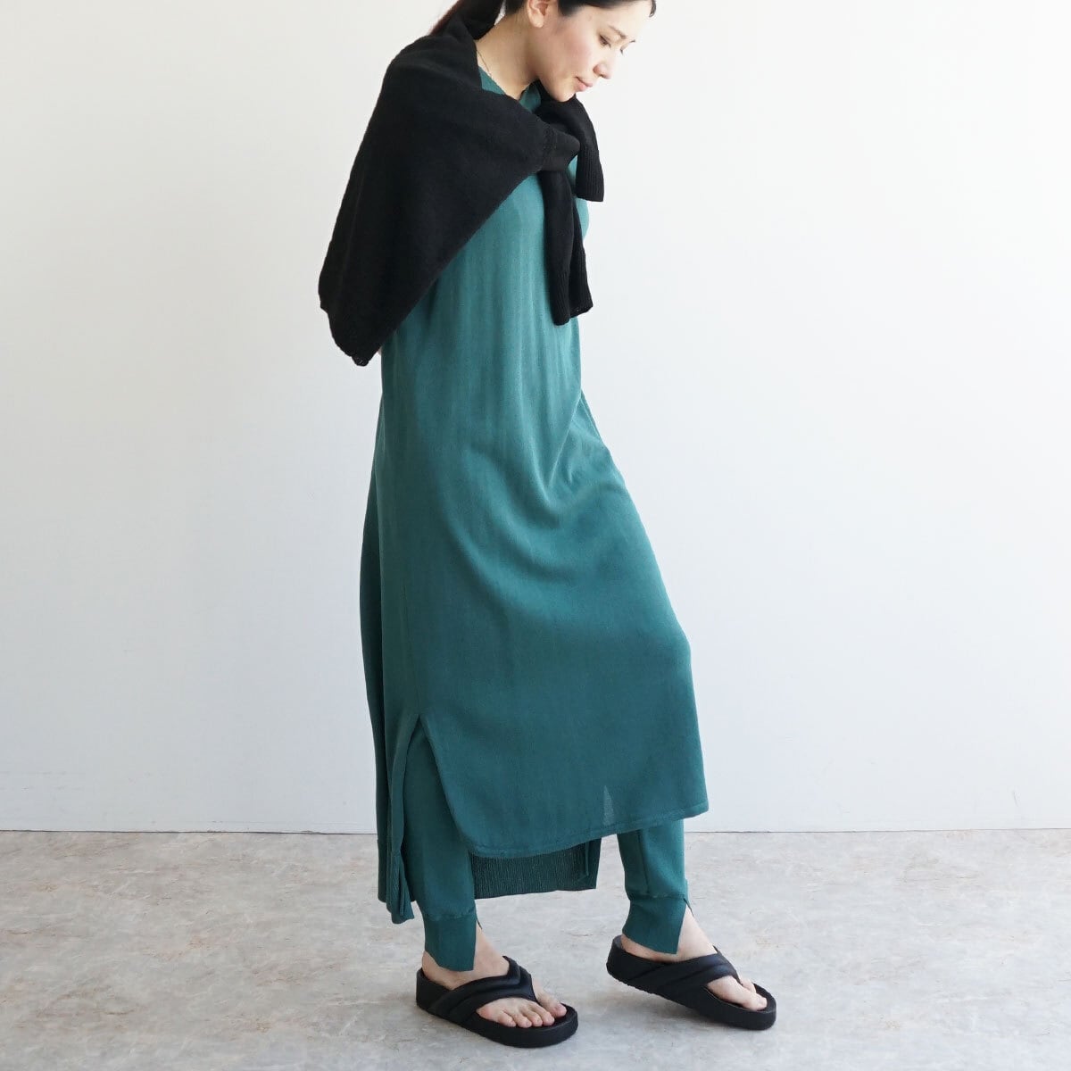 ワンピース/パンツ セットアップ