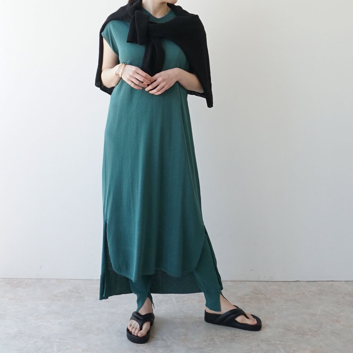 ワンピース/パンツ セットアップ