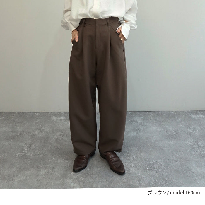 バルーンソフトパンツ