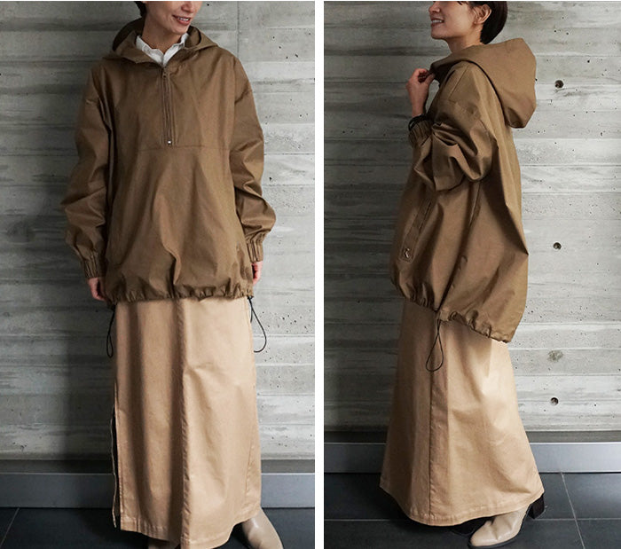 アノラックジャケット