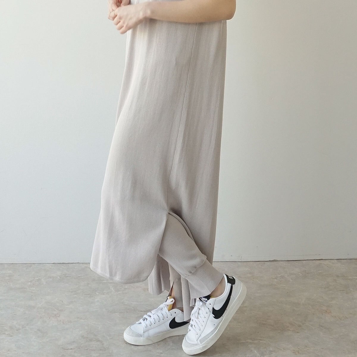 ワンピース/パンツ セットアップ