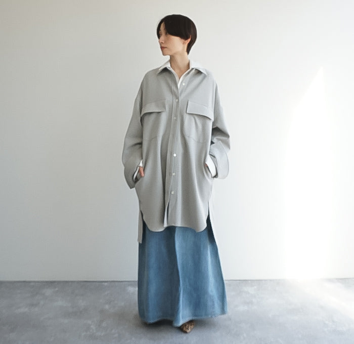 コートはおりシャツ – FASHFREN